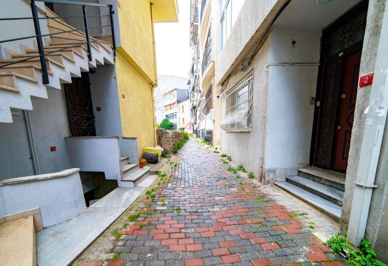 Appartement Simey Bosphorus Menekshe *